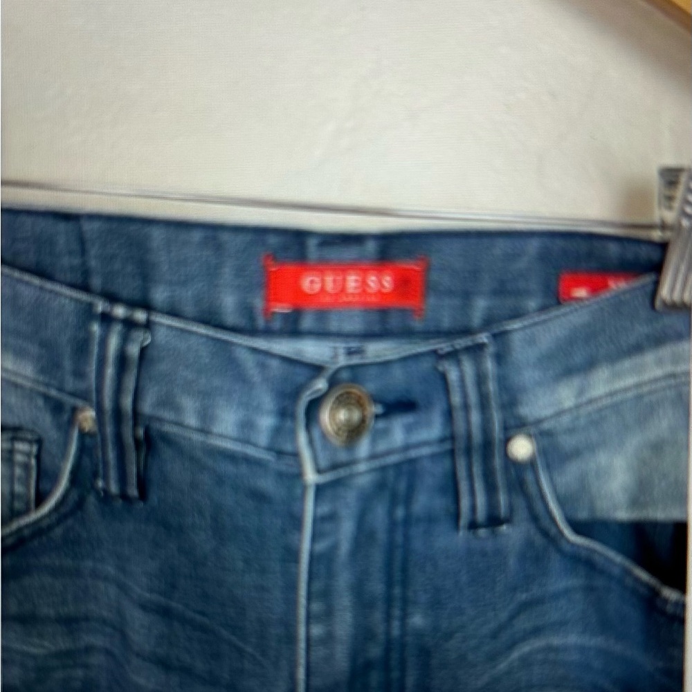 Guess Classic Blue Jeans